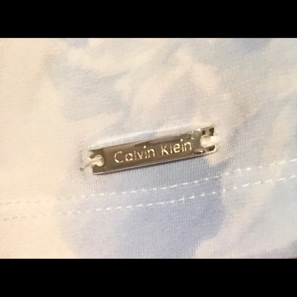 Calvin Klein Dress Top Size XS - Picture 3 of 4